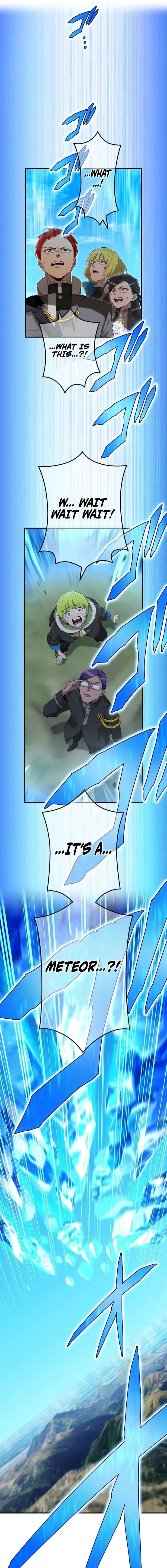 I am the Most Powerful Transcendent Being Chapter 87 page 5