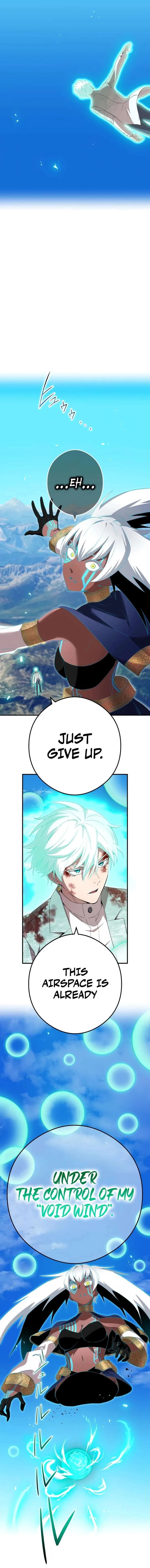 I am the Most Powerful Transcendent Being Chapter 89 page 23