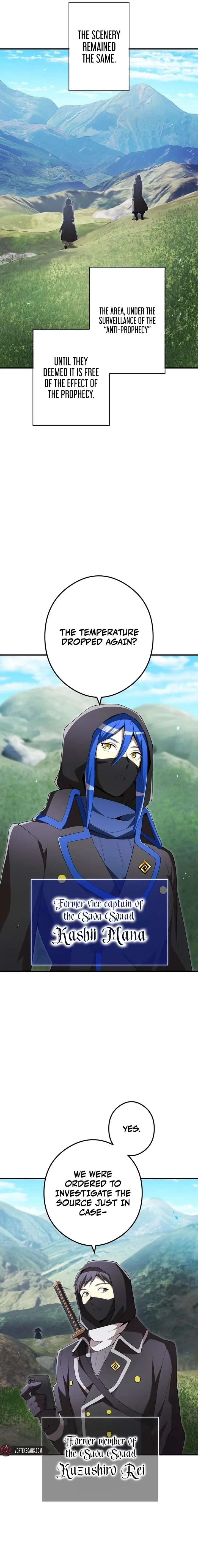 I am the Most Powerful Transcendent Being Chapter 85 page 28