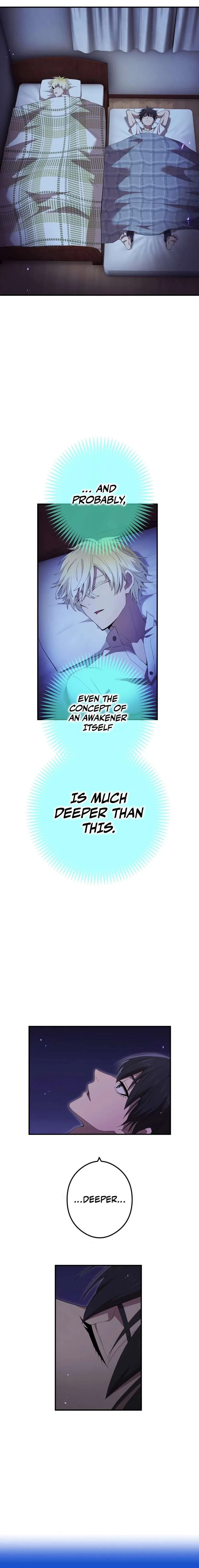 I am the Most Powerful Transcendent Being Chapter 90 page 22
