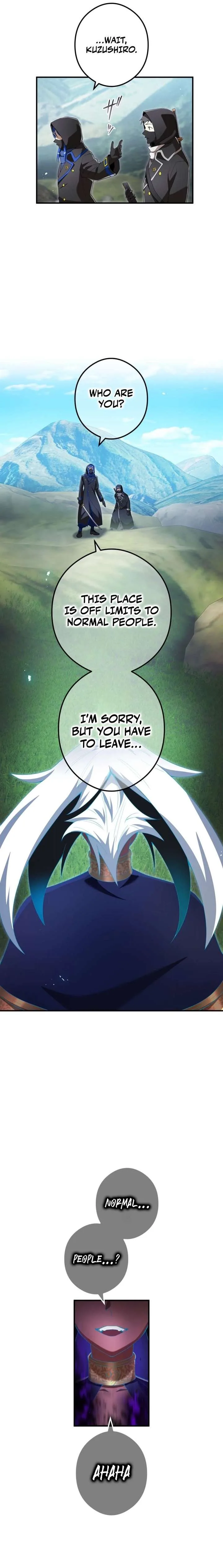 I am the Most Powerful Transcendent Being Chapter 85 page 29