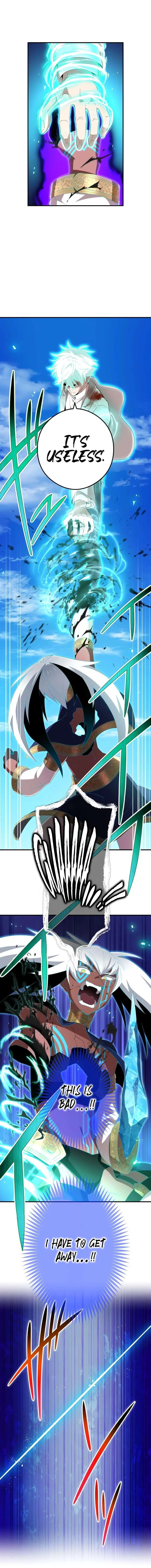 I am the Most Powerful Transcendent Being Chapter 89 page 20