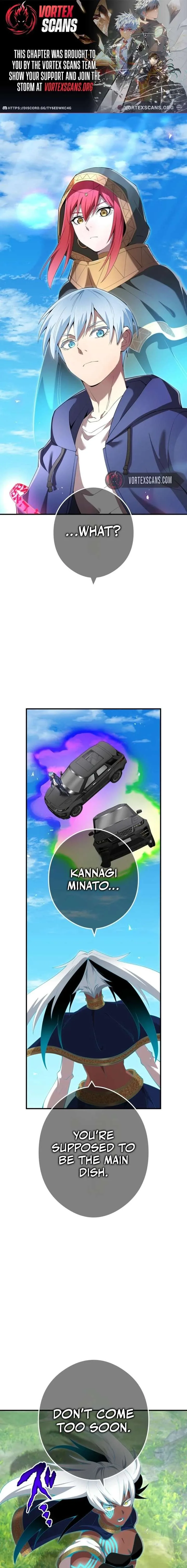 I am the Most Powerful Transcendent Being Chapter 87 page 1
