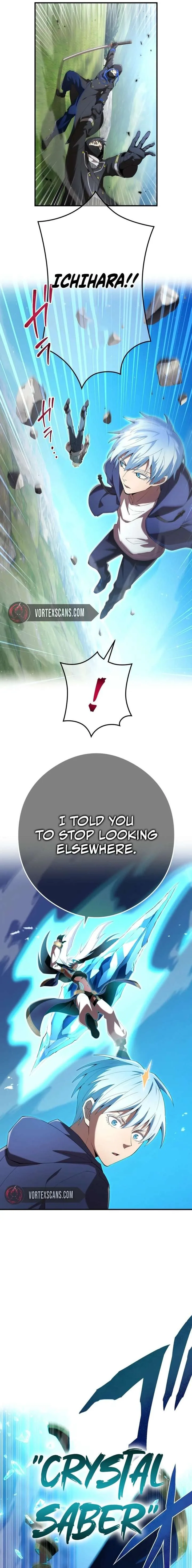 I am the Most Powerful Transcendent Being Chapter 87 page 15