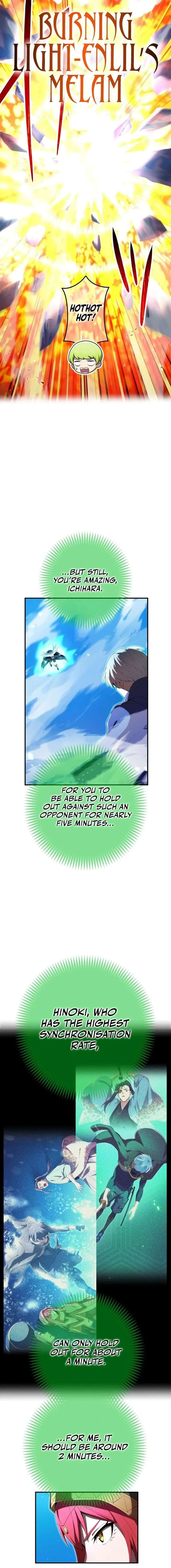 I am the Most Powerful Transcendent Being Chapter 87 page 20