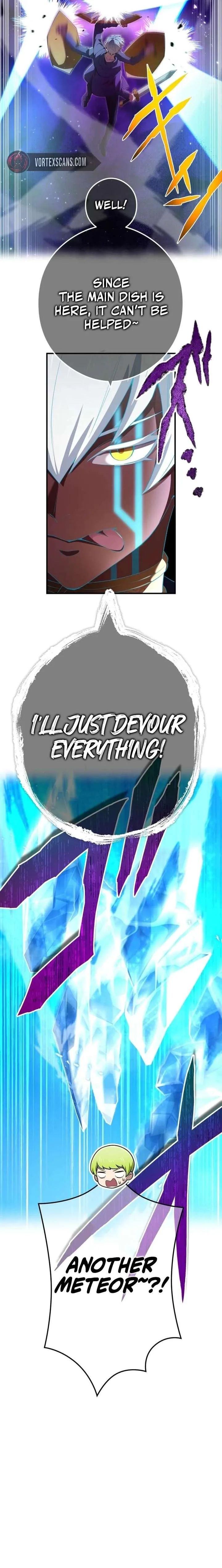 I am the Most Powerful Transcendent Being Chapter 87 page 18