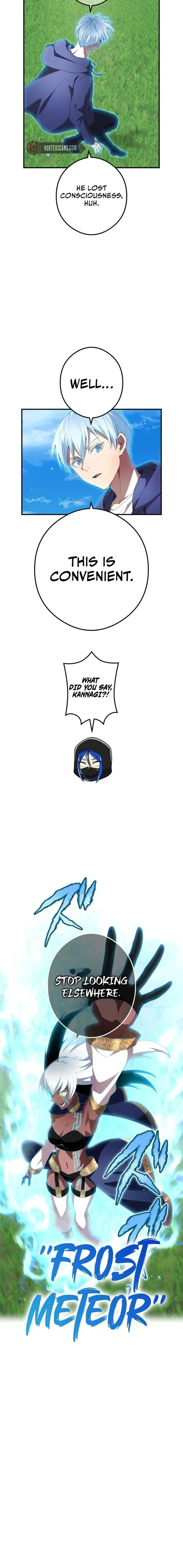 I am the Most Powerful Transcendent Being Chapter 87 page 4