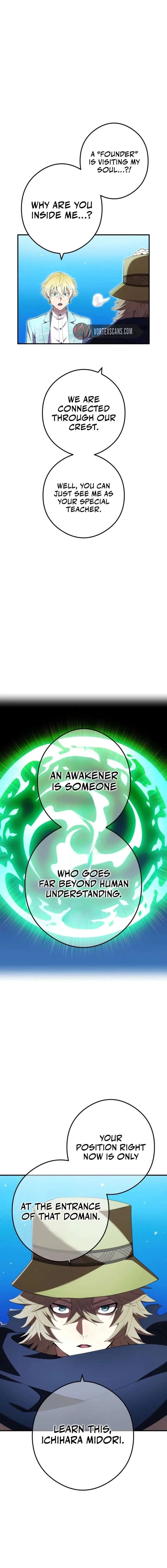I am the Most Powerful Transcendent Being Chapter 87 page 22