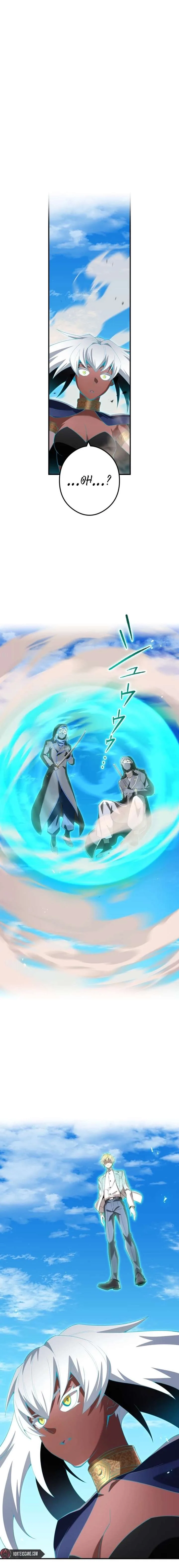 I am the Most Powerful Transcendent Being Chapter 85 page 33