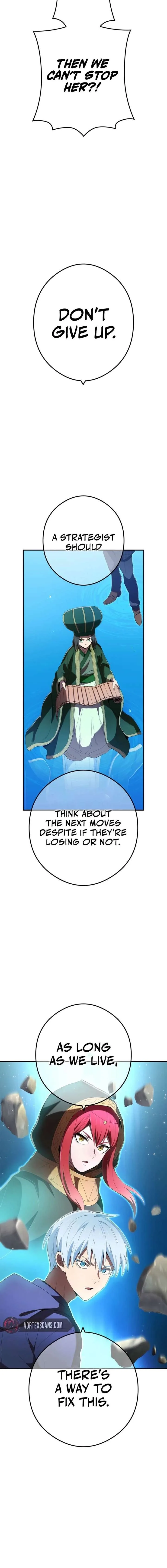 I am the Most Powerful Transcendent Being Chapter 87 page 24