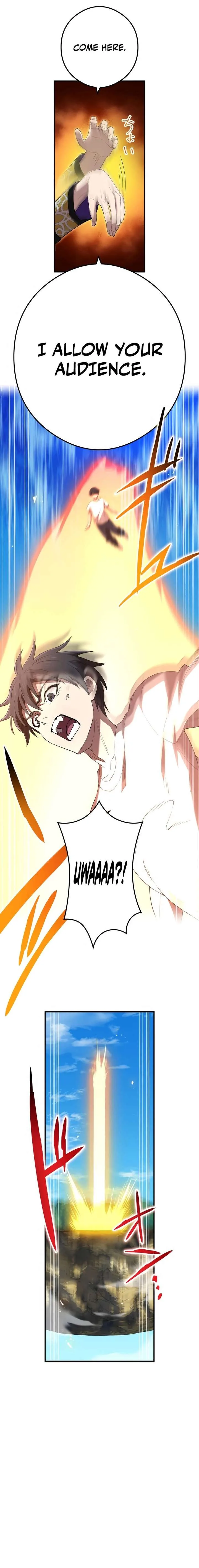 I am the Most Powerful Transcendent Being Chapter 91 page 12