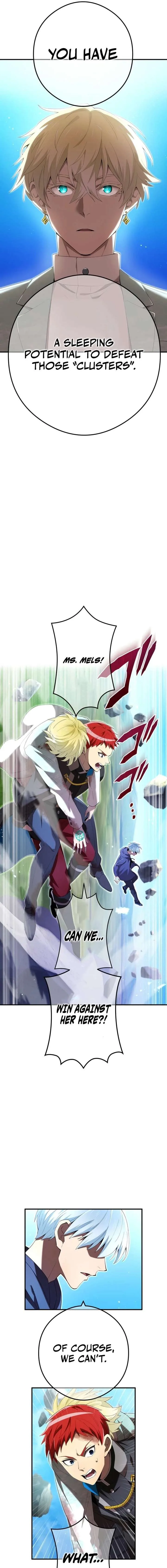 I am the Most Powerful Transcendent Being Chapter 87 page 23