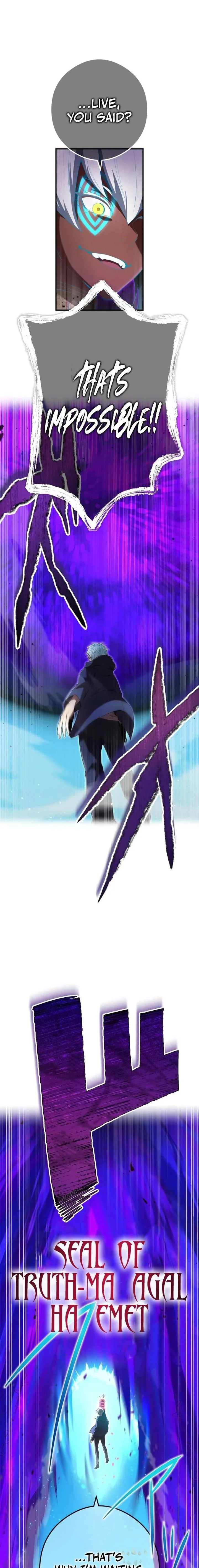 I am the Most Powerful Transcendent Being Chapter 87 page 25