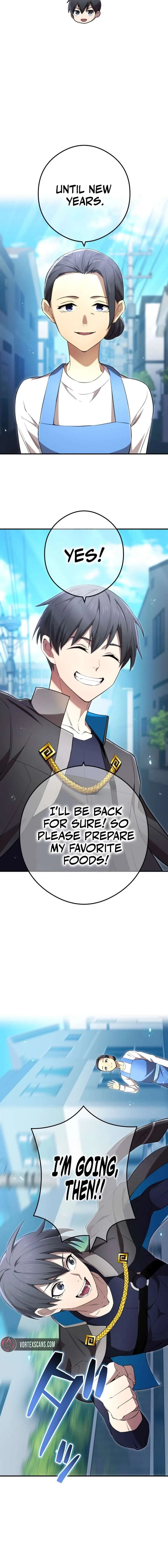 I am the Most Powerful Transcendent Being Chapter 92 page 14