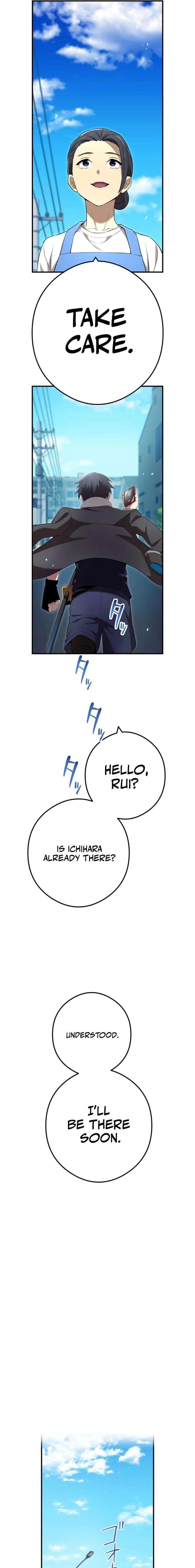 I am the Most Powerful Transcendent Being Chapter 92 page 15