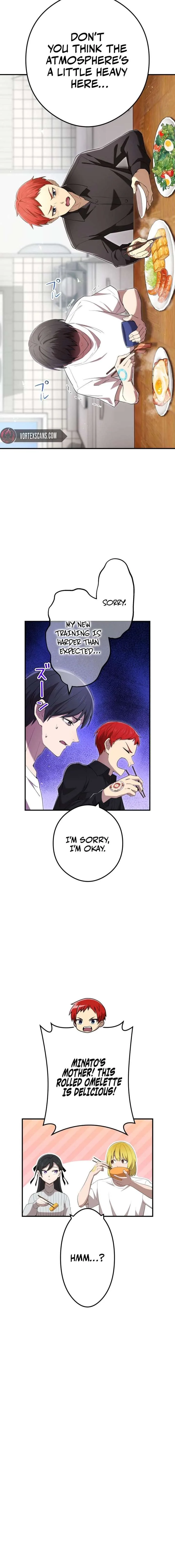 I am the Most Powerful Transcendent Being Chapter 92 page 12