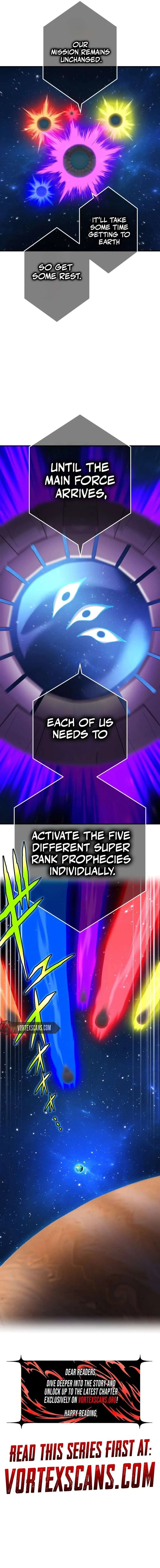 I am the Most Powerful Transcendent Being Chapter 92 page 25