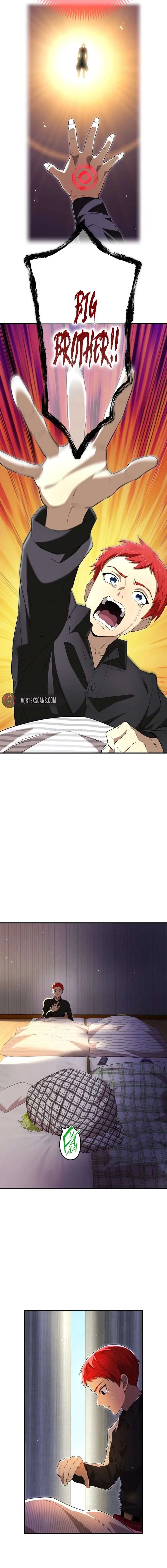 I am the Most Powerful Transcendent Being Chapter 92 page 10