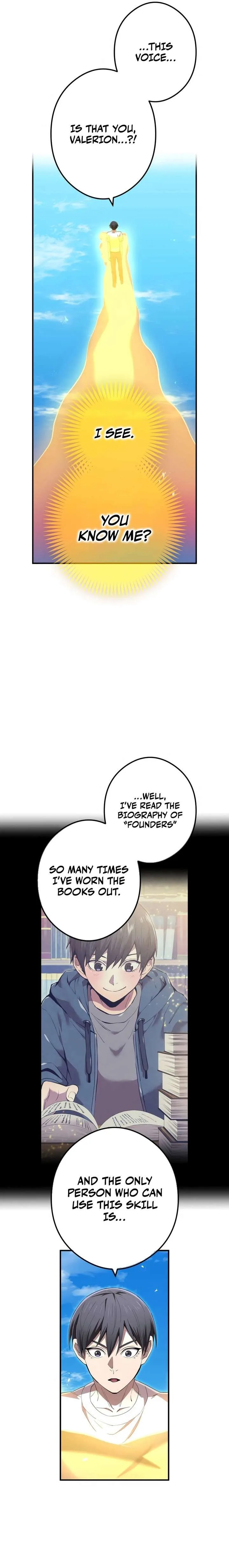 I am the Most Powerful Transcendent Being Chapter 91 page 10