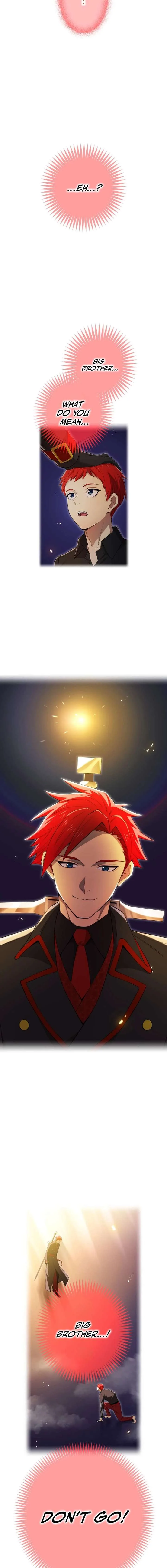 I am the Most Powerful Transcendent Being Chapter 92 page 9