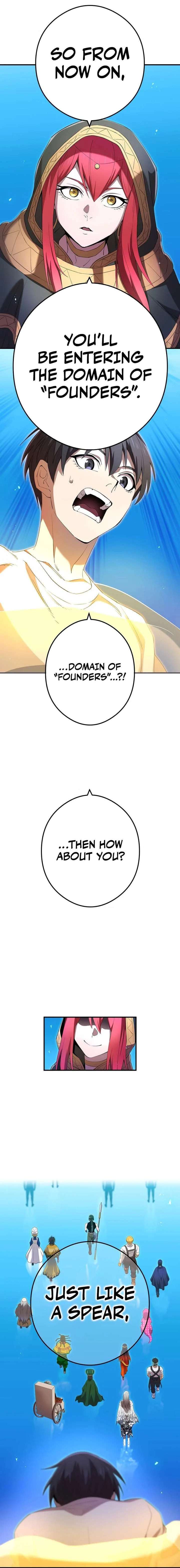 I am the Most Powerful Transcendent Being Chapter 91 page 6