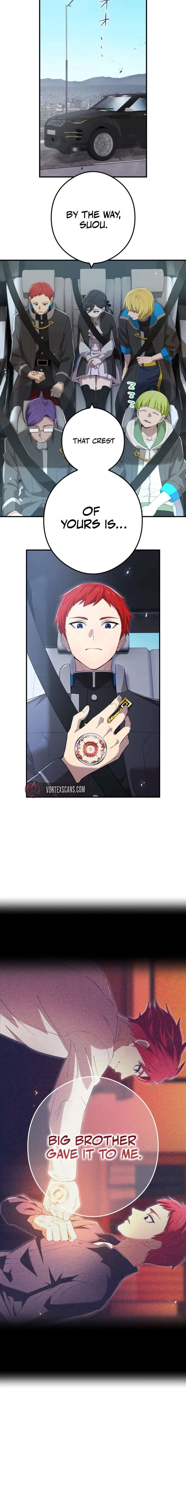 I am the Most Powerful Transcendent Being Chapter 92 page 16