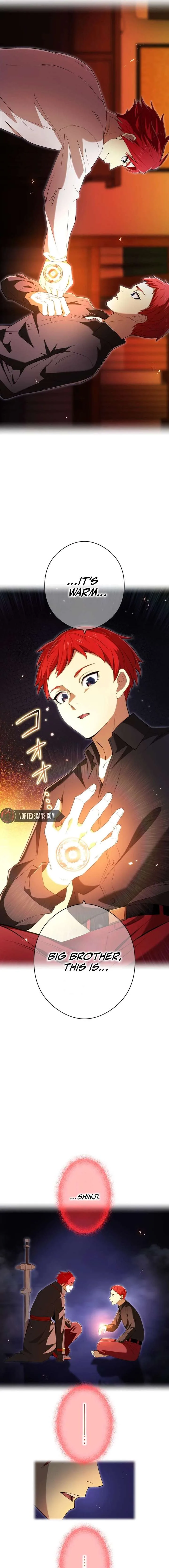 I am the Most Powerful Transcendent Being Chapter 92 page 8