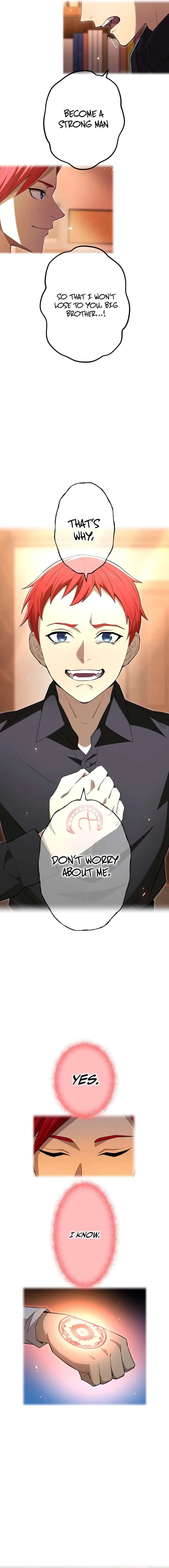 I am the Most Powerful Transcendent Being Chapter 92 page 7
