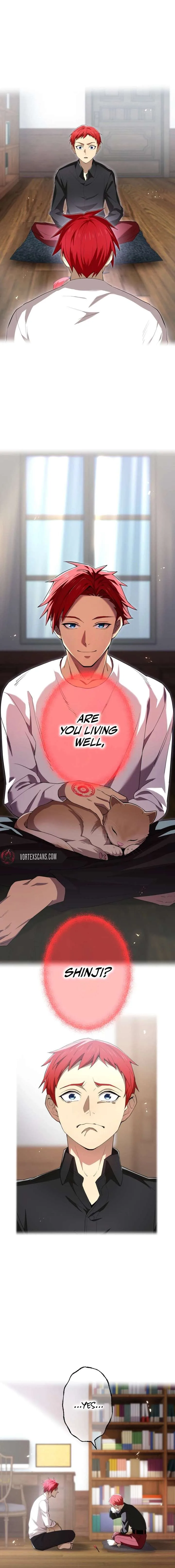 I am the Most Powerful Transcendent Being Chapter 92 page 4