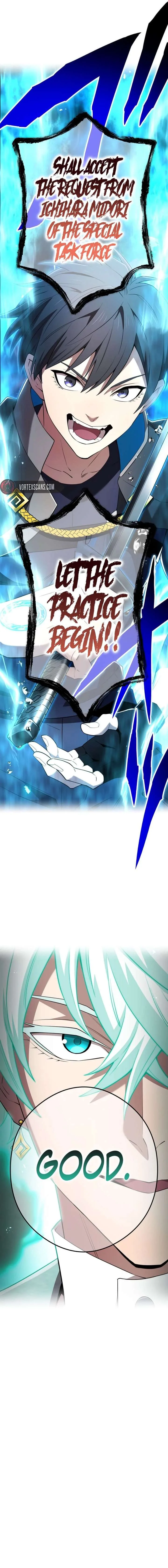 I am the Most Powerful Transcendent Being Chapter 92 page 23