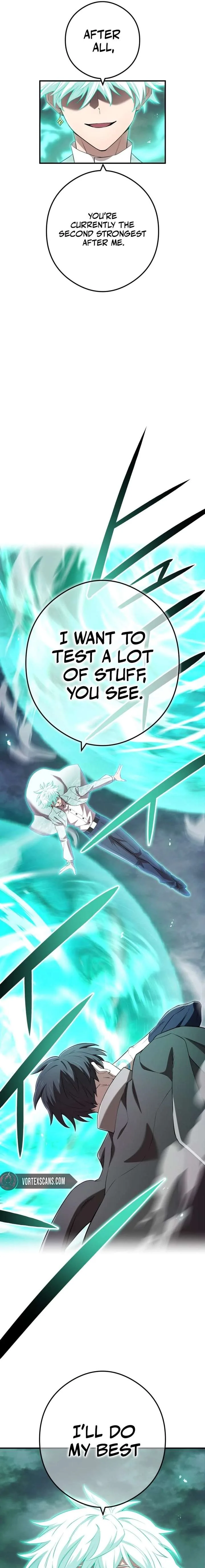 I am the Most Powerful Transcendent Being Chapter 92 page 21