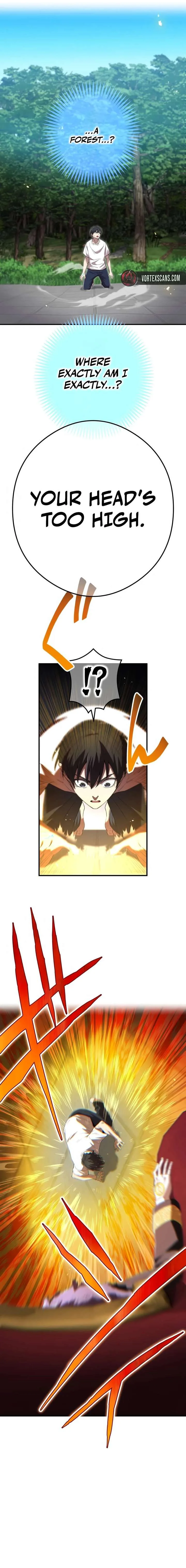 I am the Most Powerful Transcendent Being Chapter 91 page 13