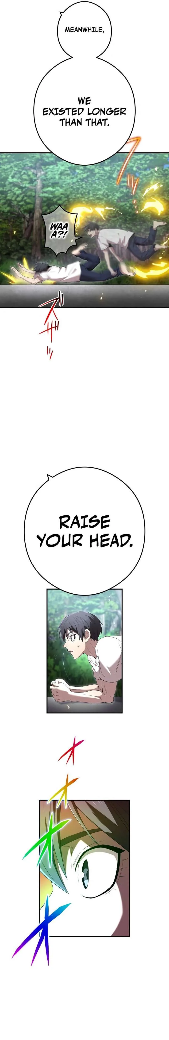 I am the Most Powerful Transcendent Being Chapter 91 page 18