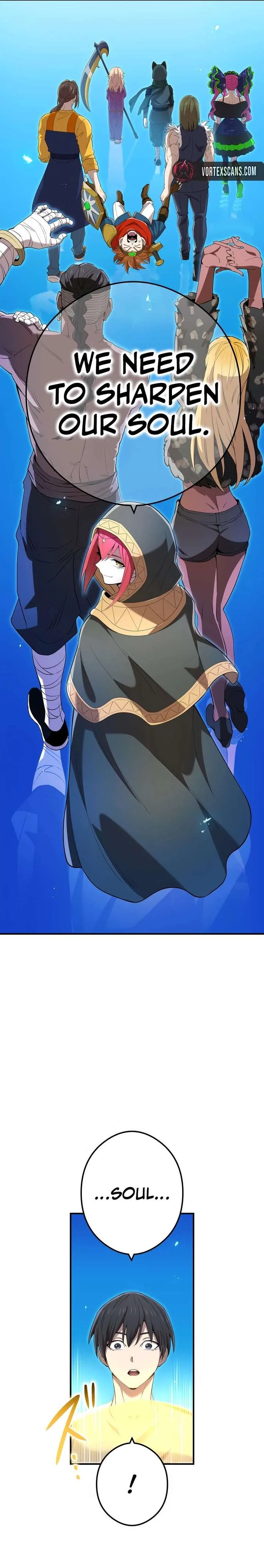 I am the Most Powerful Transcendent Being Chapter 91 page 7