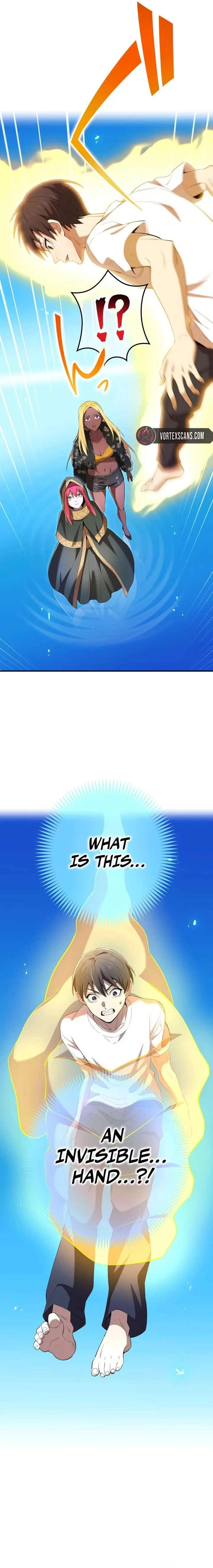 I am the Most Powerful Transcendent Being Chapter 91 page 4