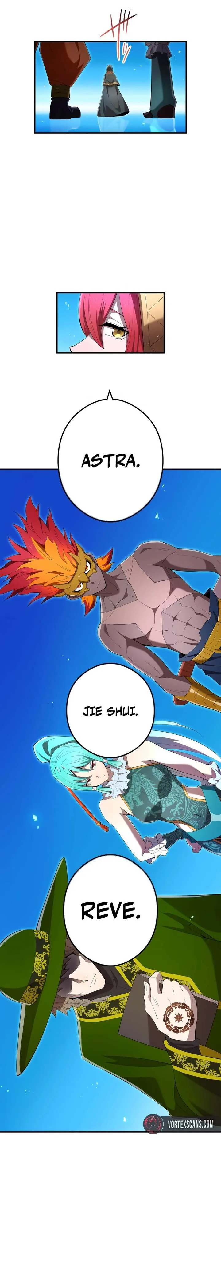 I am the Most Powerful Transcendent Being Chapter 91 page 24