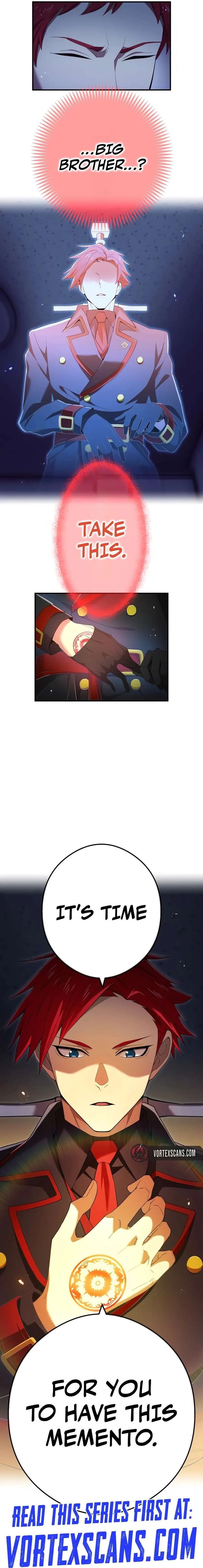 I am the Most Powerful Transcendent Being Chapter 91 page 28