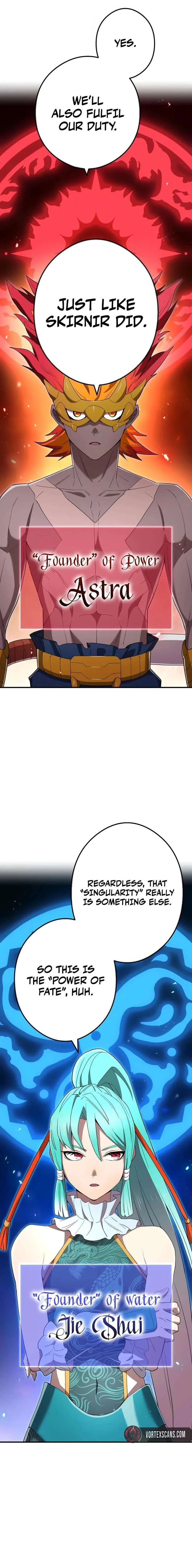 I am the Most Powerful Transcendent Being Chapter 91 page 25