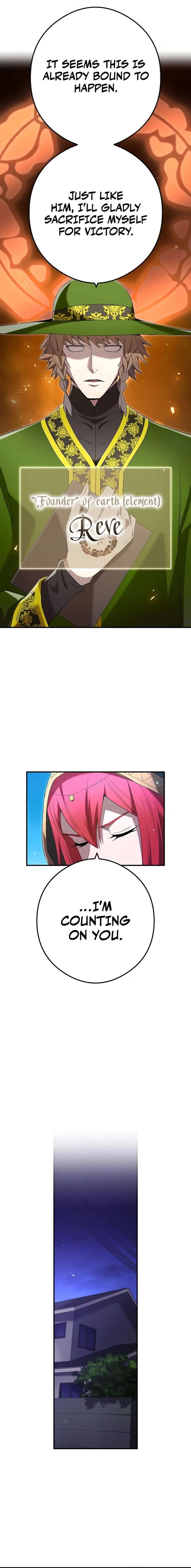 I am the Most Powerful Transcendent Being Chapter 91 page 26