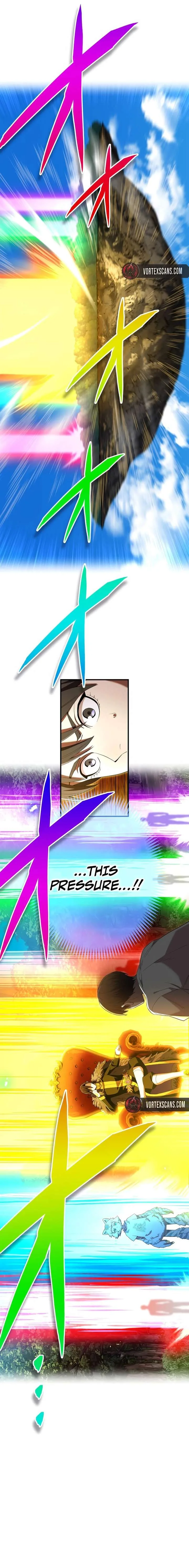 I am the Most Powerful Transcendent Being Chapter 91 page 19