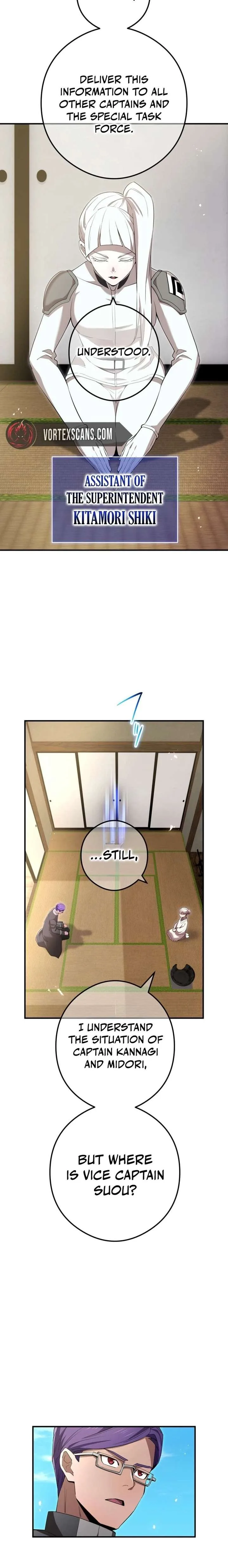 I am the Most Powerful Transcendent Being Chapter 93 page 20
