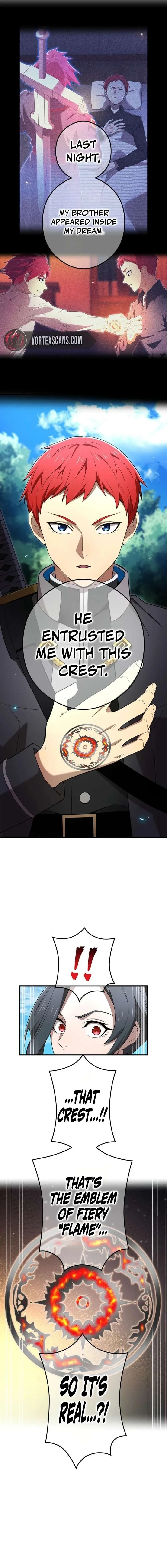 I am the Most Powerful Transcendent Being Chapter 93 page 24