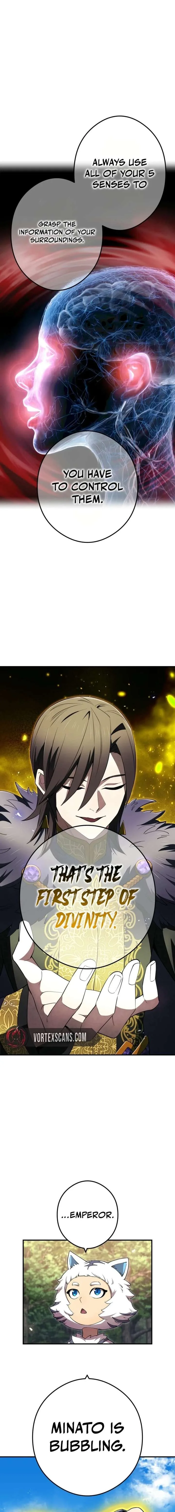I am the Most Powerful Transcendent Being Chapter 93 page 5