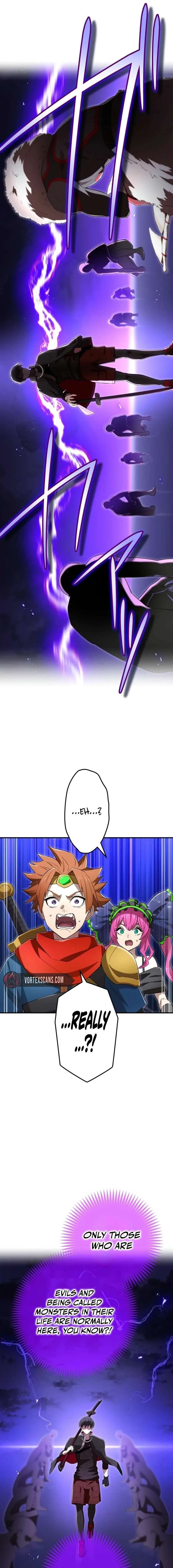 I am the Most Powerful Transcendent Being Chapter 93 page 11