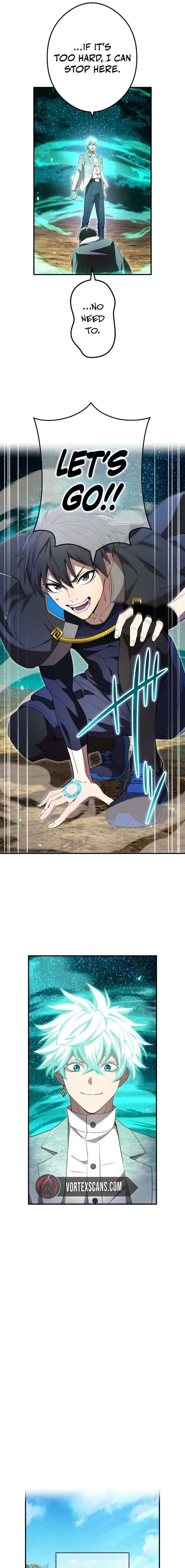 I am the Most Powerful Transcendent Being Chapter 93 page 17