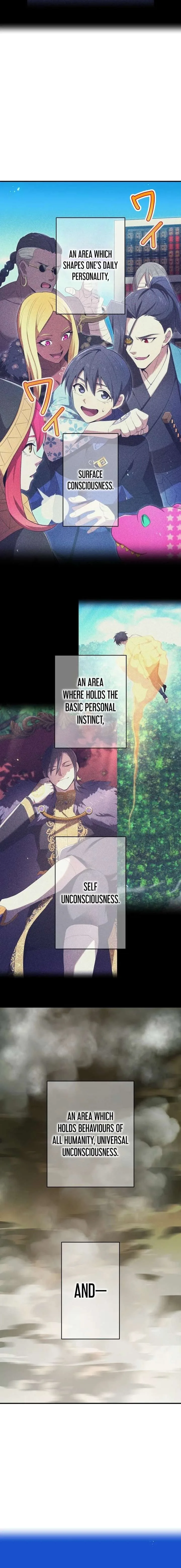 I am the Most Powerful Transcendent Being Chapter 93 page 2