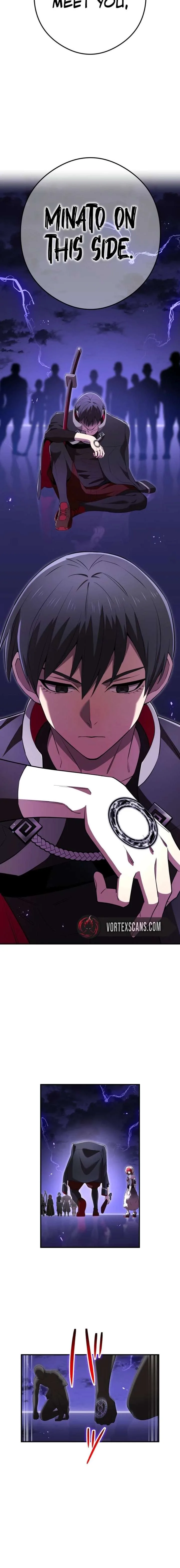 I am the Most Powerful Transcendent Being Chapter 93 page 10