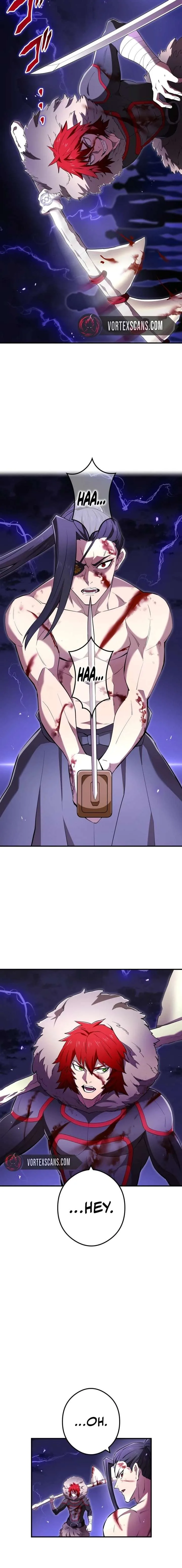 I am the Most Powerful Transcendent Being Chapter 93 page 8