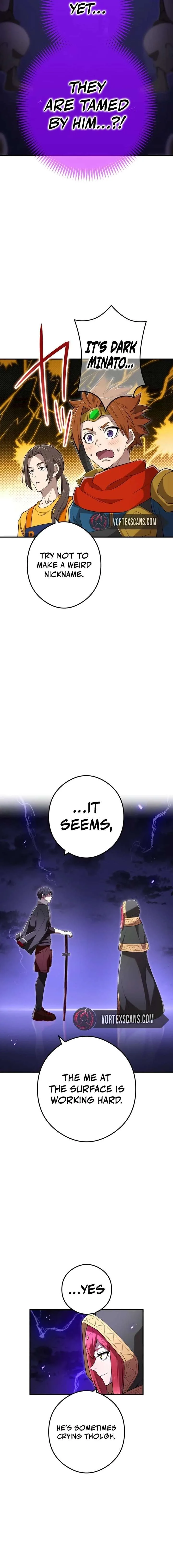 I am the Most Powerful Transcendent Being Chapter 93 page 12