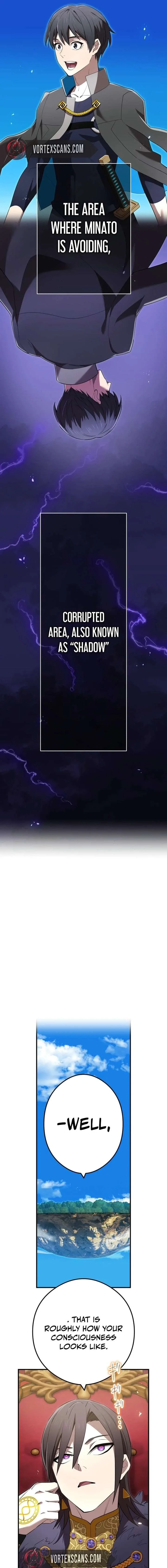 I am the Most Powerful Transcendent Being Chapter 93 page 3